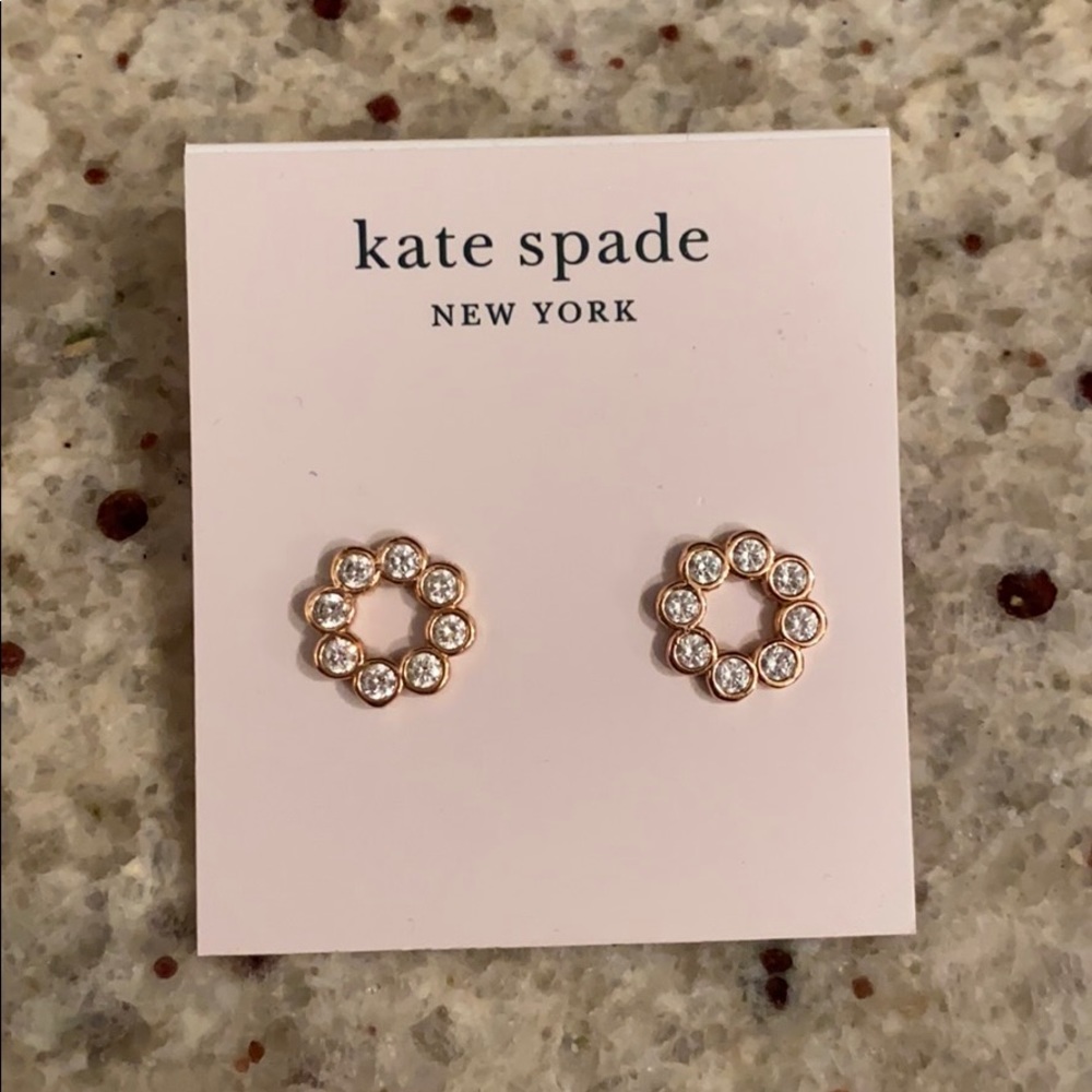 NWT Kate spade studs